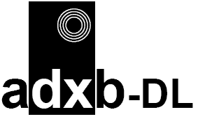 Logo der ADXB-DL
